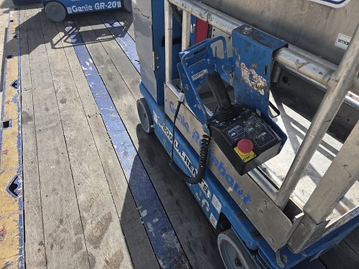 GENIE GR-20 photo 5