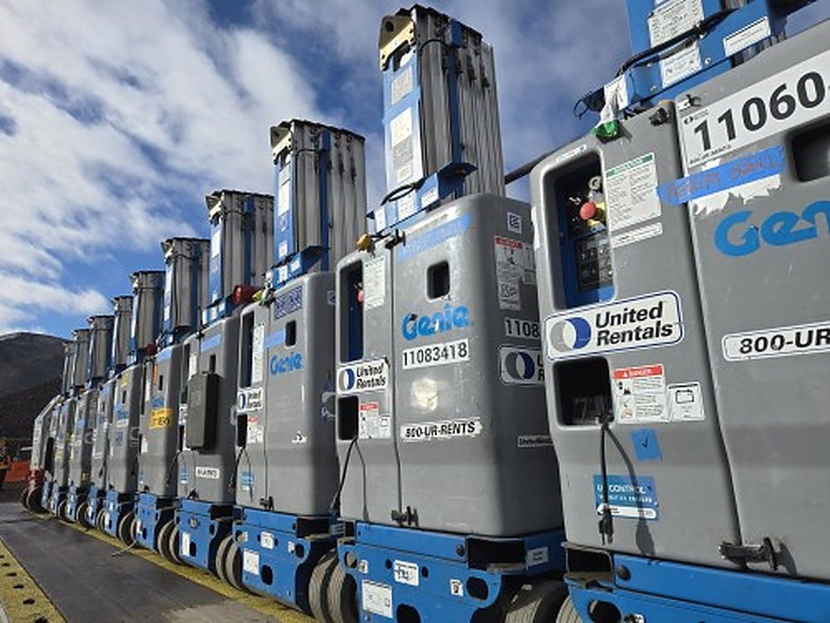 GENIE GR-20 photo 2