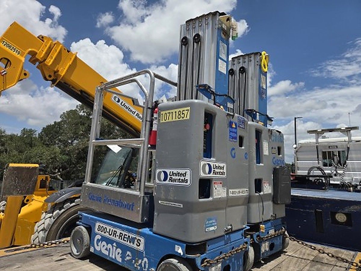 GENIE GR-20 photo 2
