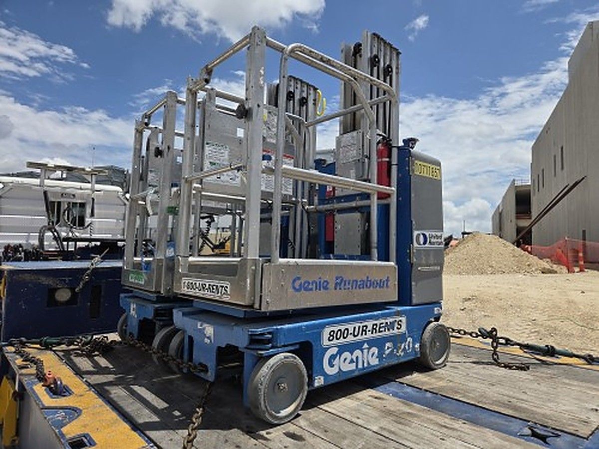 GENIE GR-20 photo 5