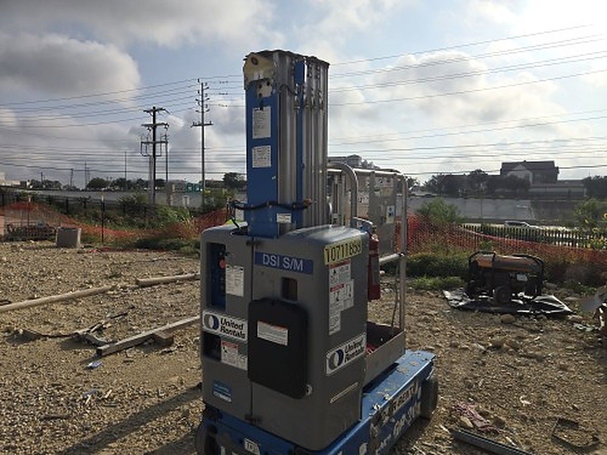 2018 GENIE GR-20 for sale in Las Vegas, NV