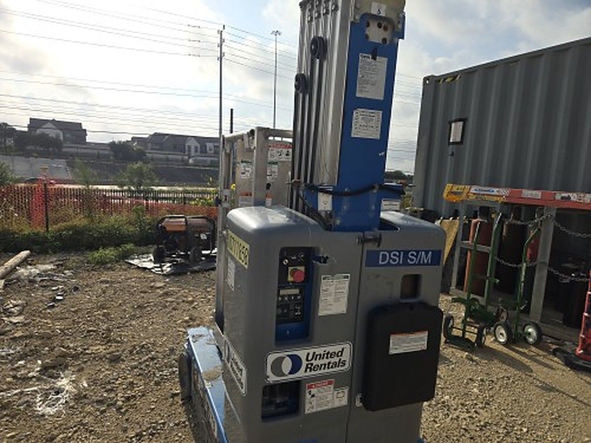 GENIE GR-20 photo 2