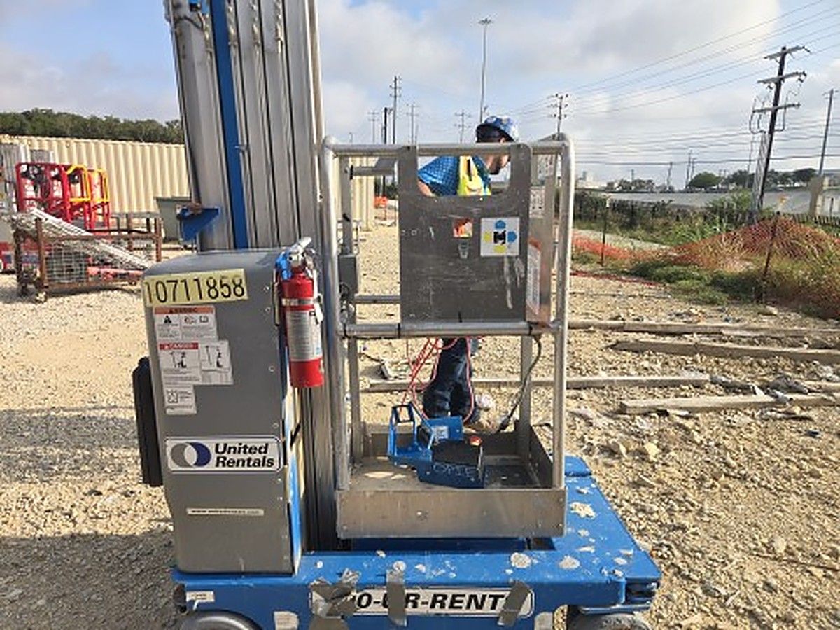 GENIE GR-20 photo 4