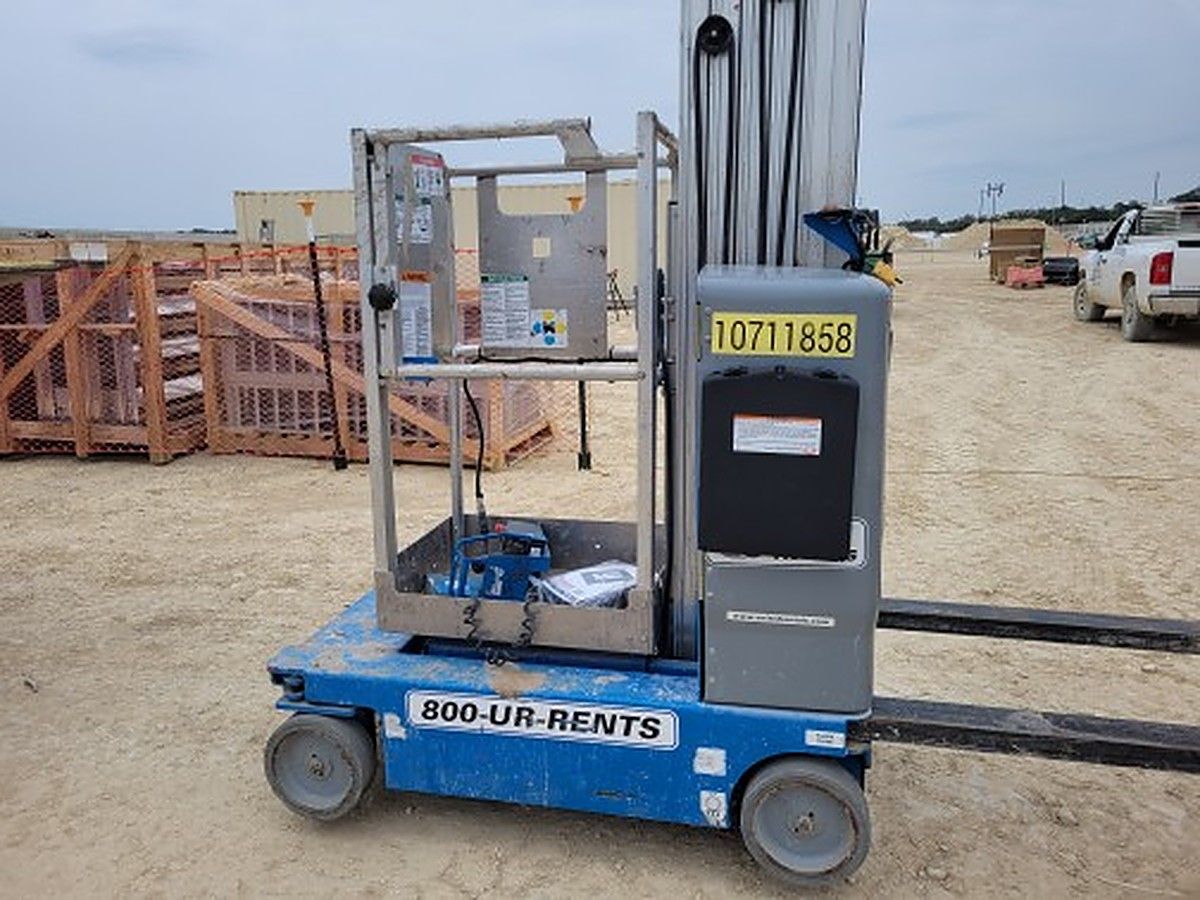 GENIE GR-20 photo 6