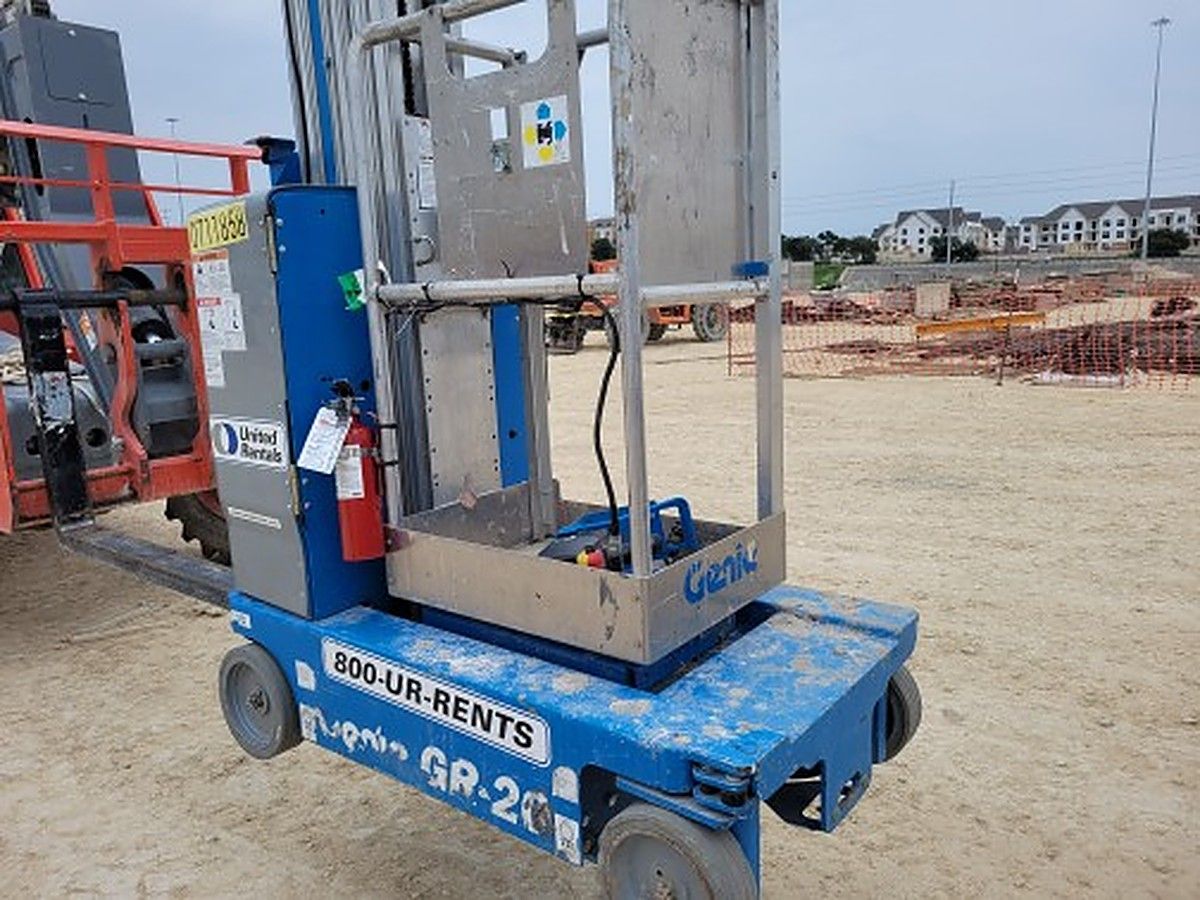 GENIE GR-20 photo 7