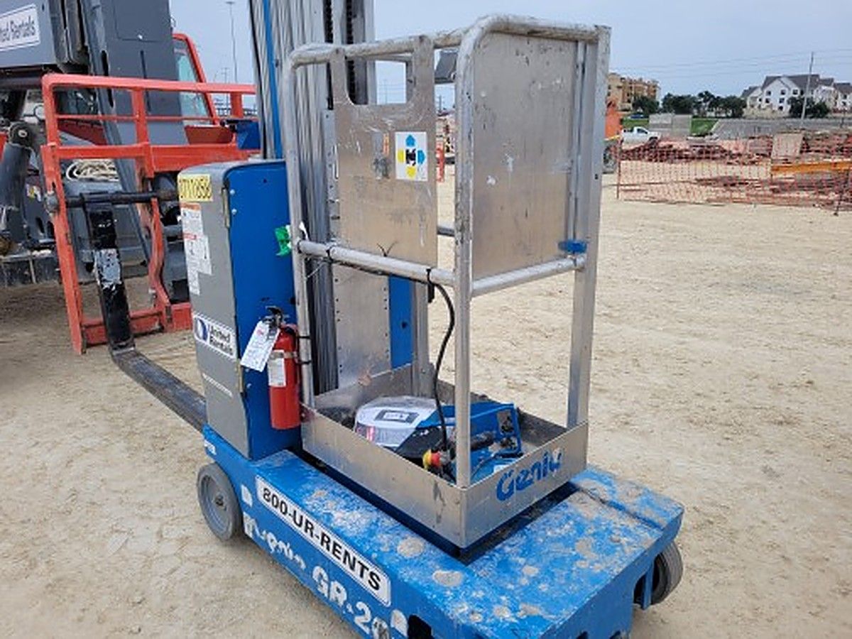 GENIE GR-20 photo 8