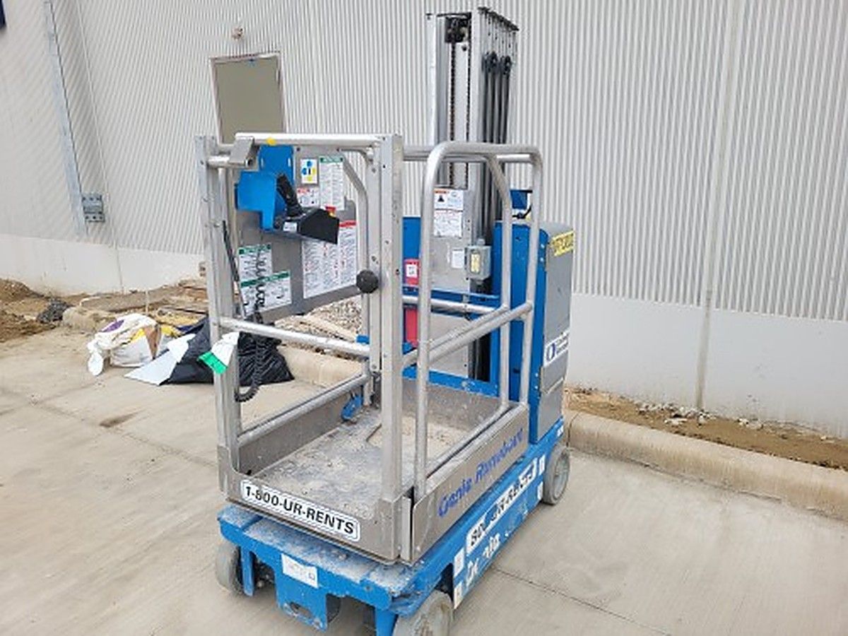 GENIE GR-20 photo 2