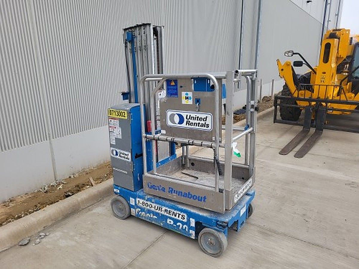 GENIE GR-20 photo 3