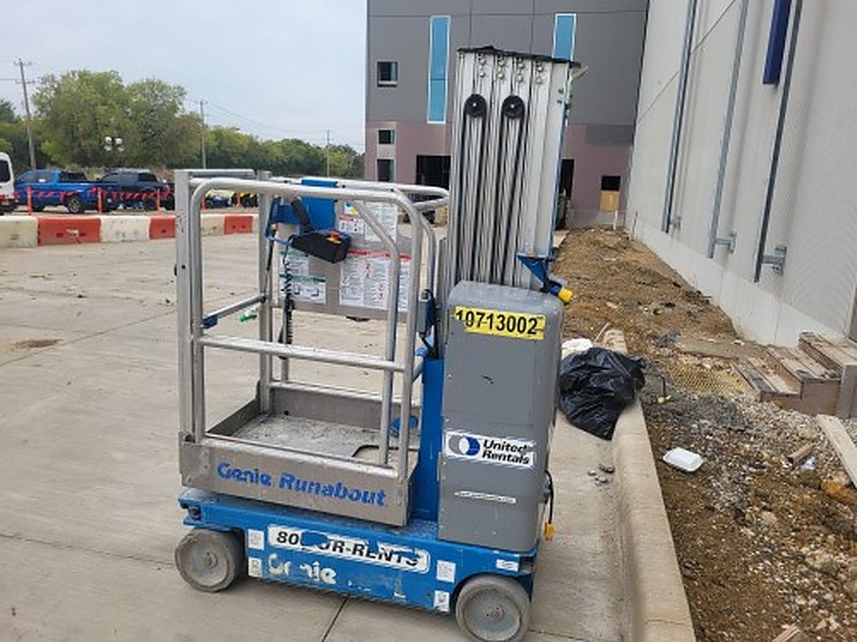 GENIE GR-20 photo 5