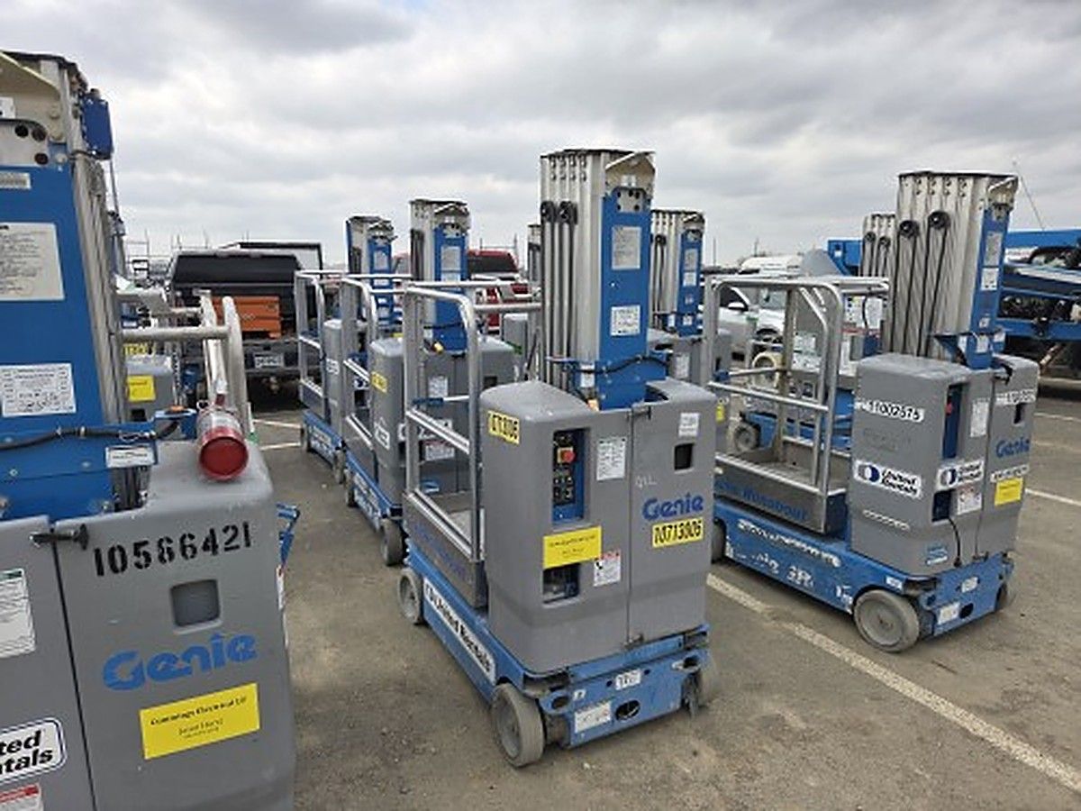 2018 GENIE GR-20 for sale in Las Vegas, NV