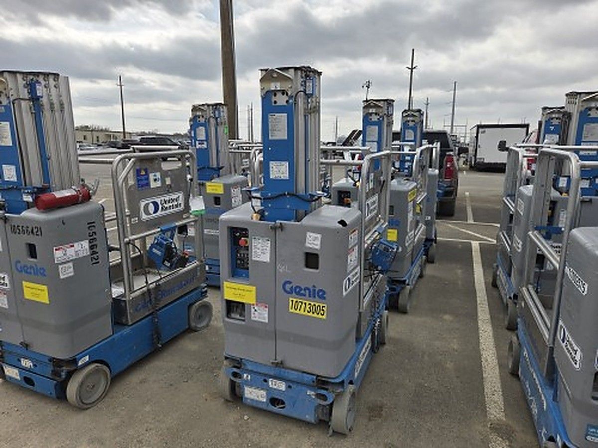GENIE GR-20 photo 2
