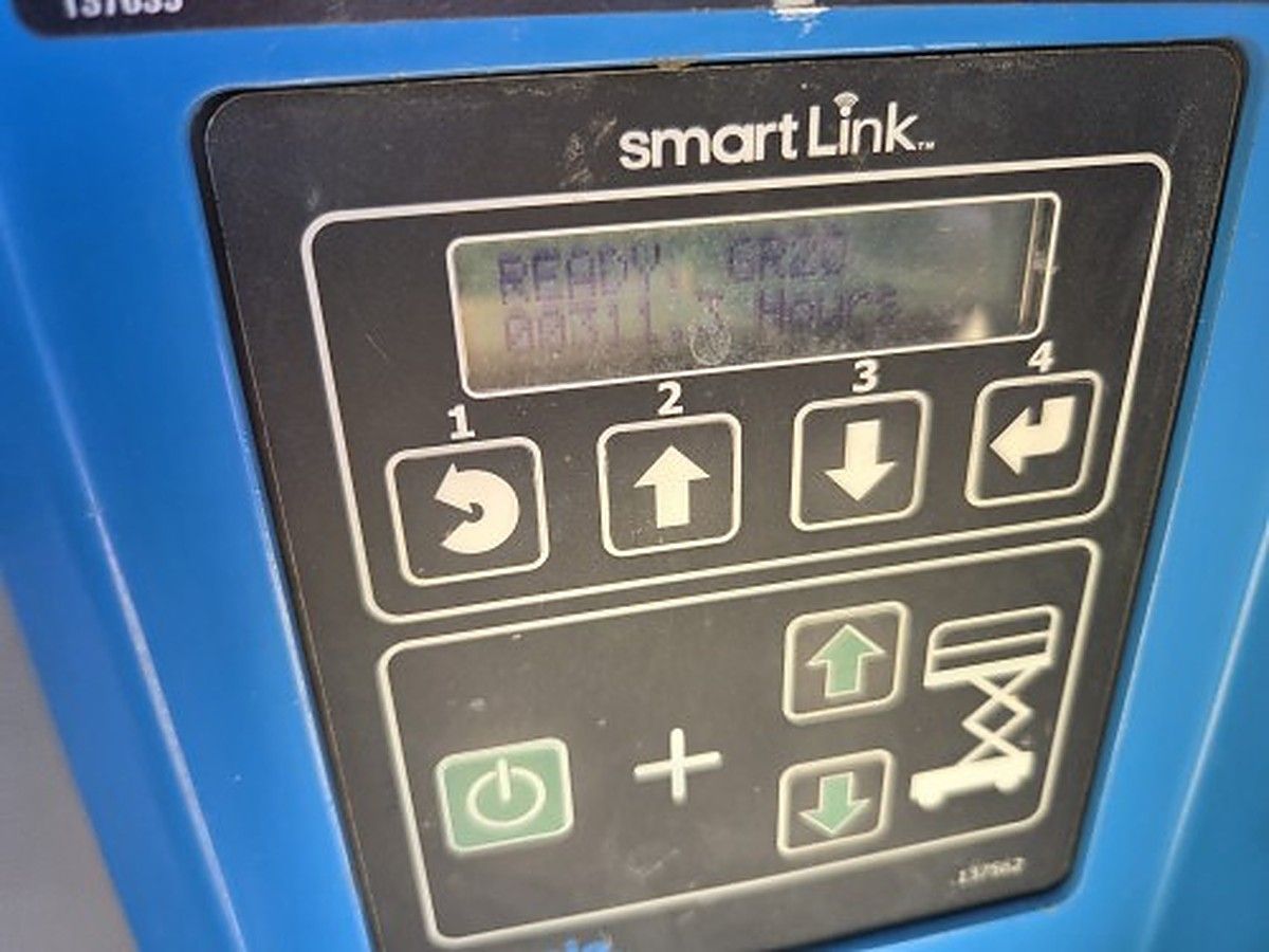 GENIE GR-20 photo 11