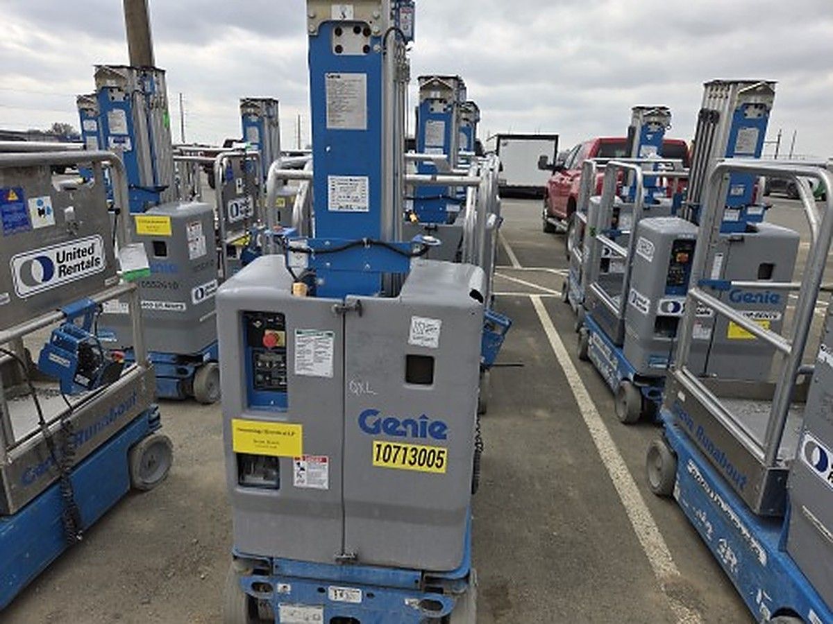 GENIE GR-20 photo 3