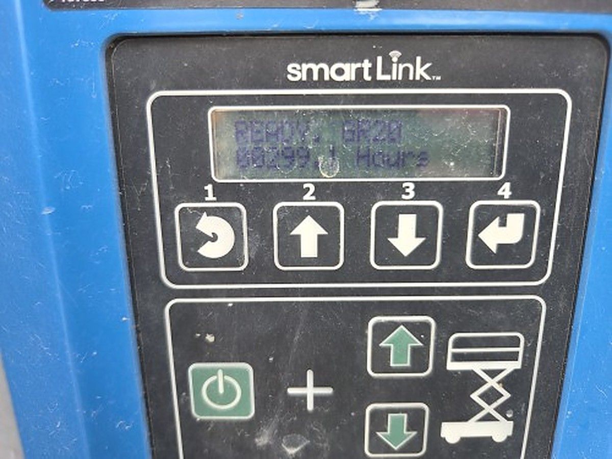 GENIE GR-20 photo 7