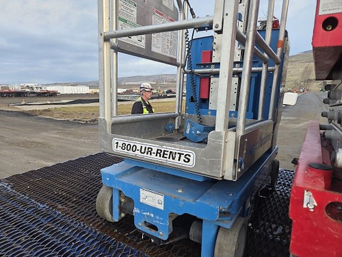 GENIE GR-20 photo 2