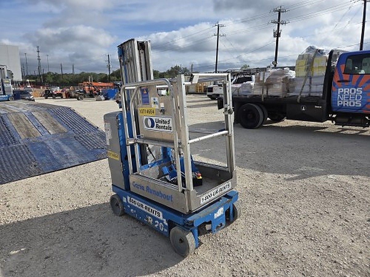 GENIE GR-20 photo 2