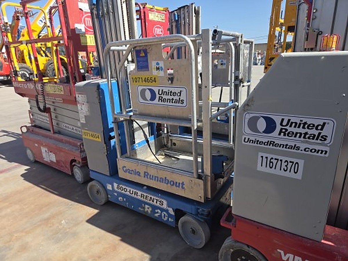 GENIE GR-20 photo 6