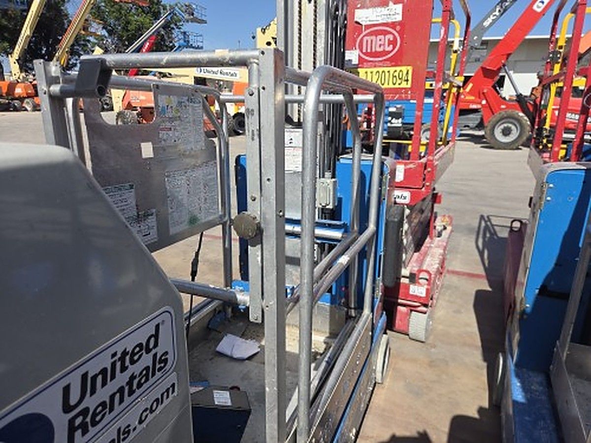 GENIE GR-20 photo 8