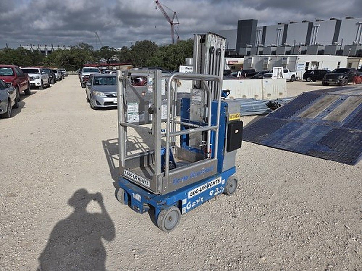 GENIE GR-20 photo 10