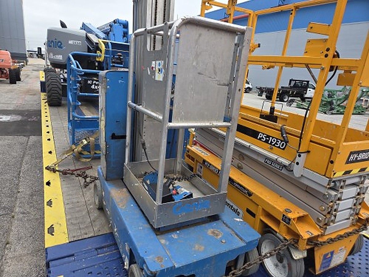GENIE GR-20 photo 2