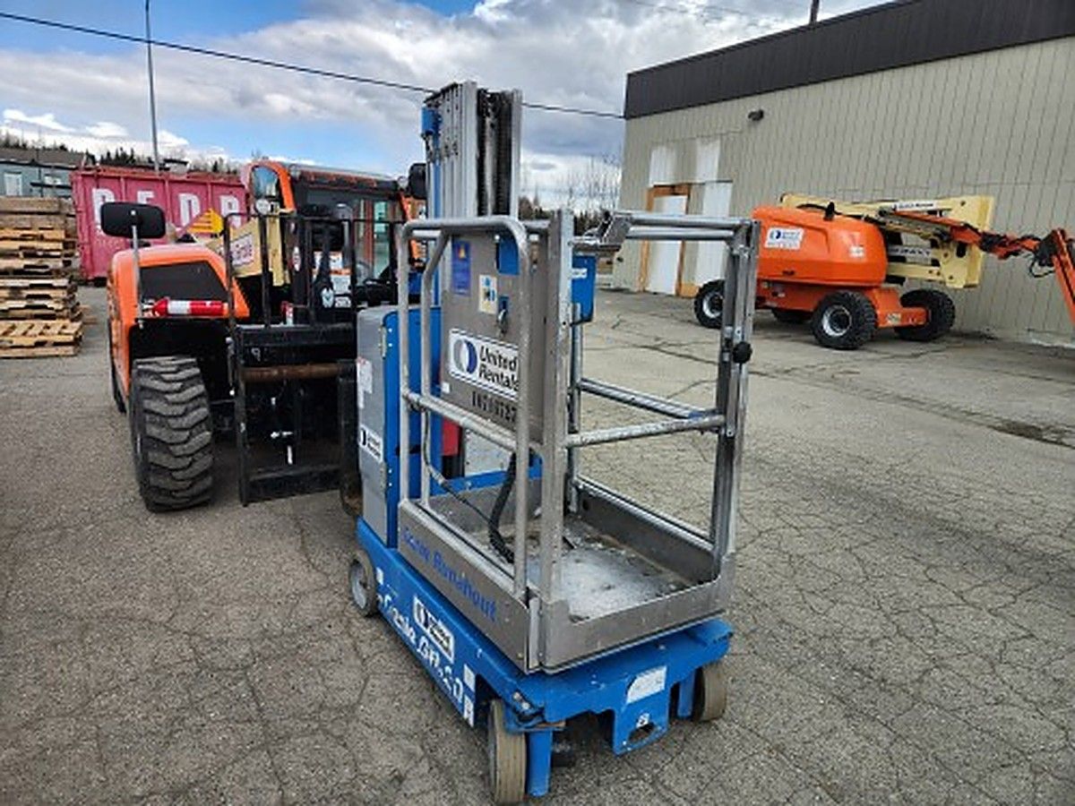 GENIE GR-20 photo 2