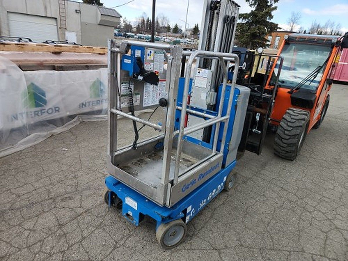 GENIE GR-20 photo 3