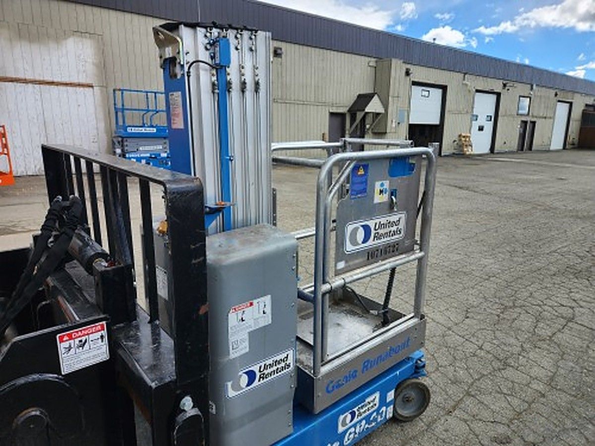 GENIE GR-20 photo 4