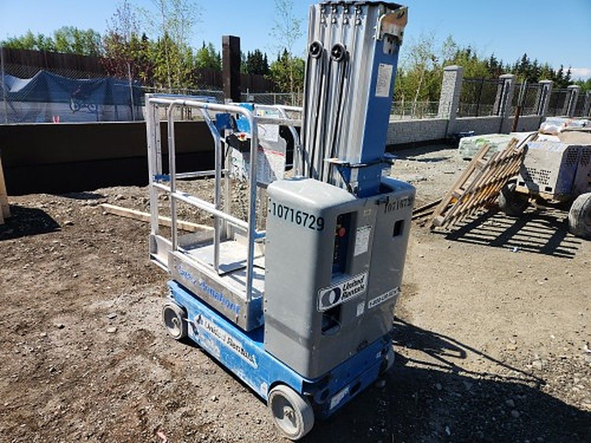 GENIE GR-20 photo 2
