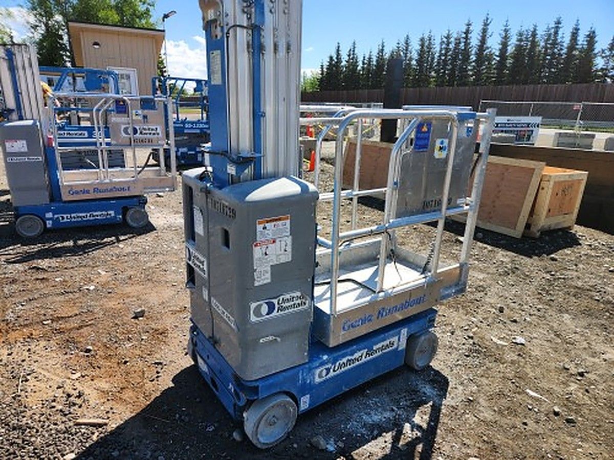 GENIE GR-20 photo 3