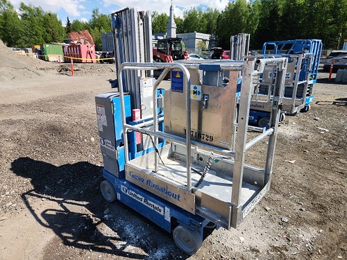 GENIE GR-20 photo 5