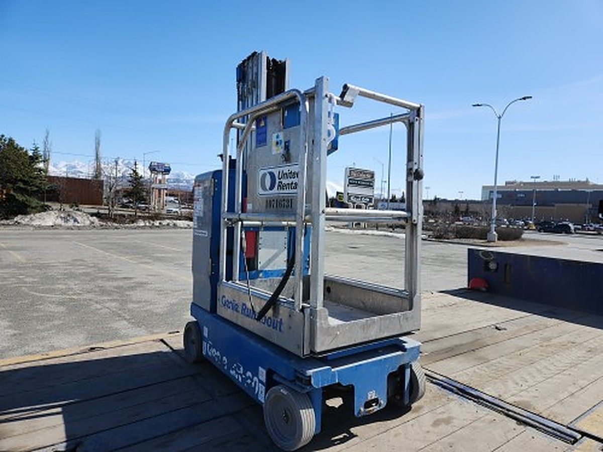 GENIE GR-20 photo 2