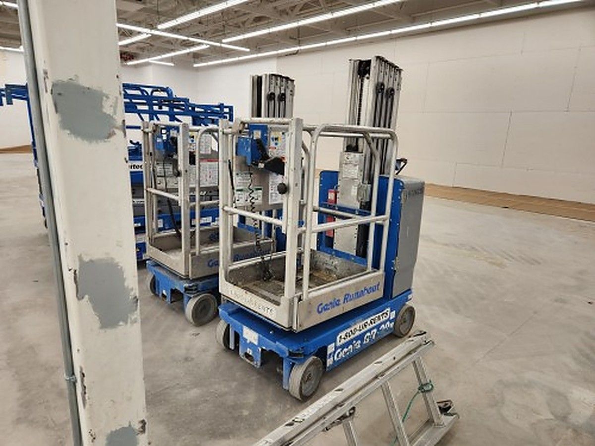 GENIE GR-20 photo 4