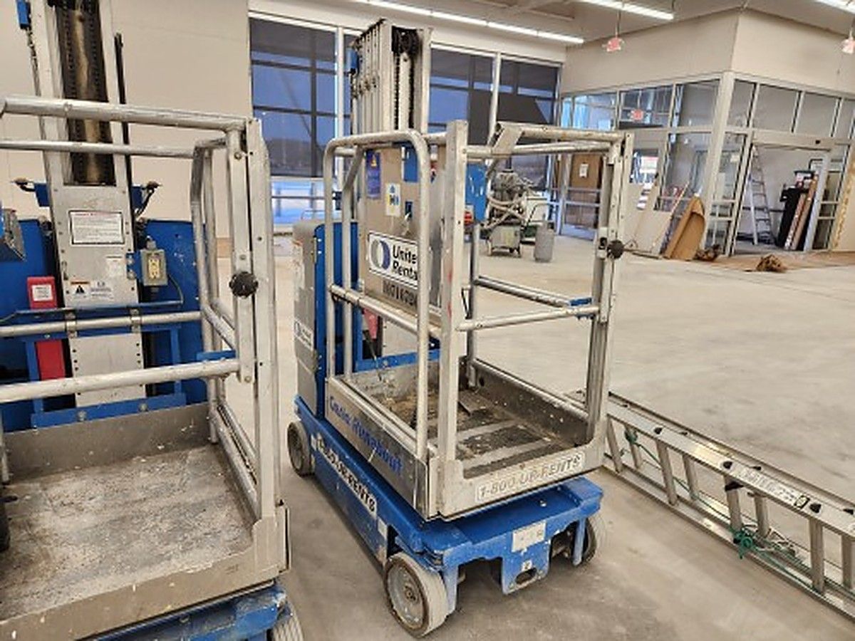 GENIE GR-20 photo 6