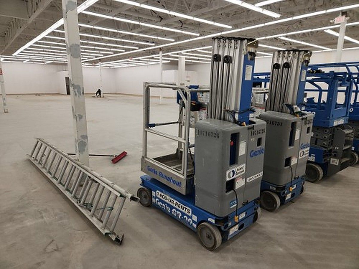 GENIE GR-20 photo 8