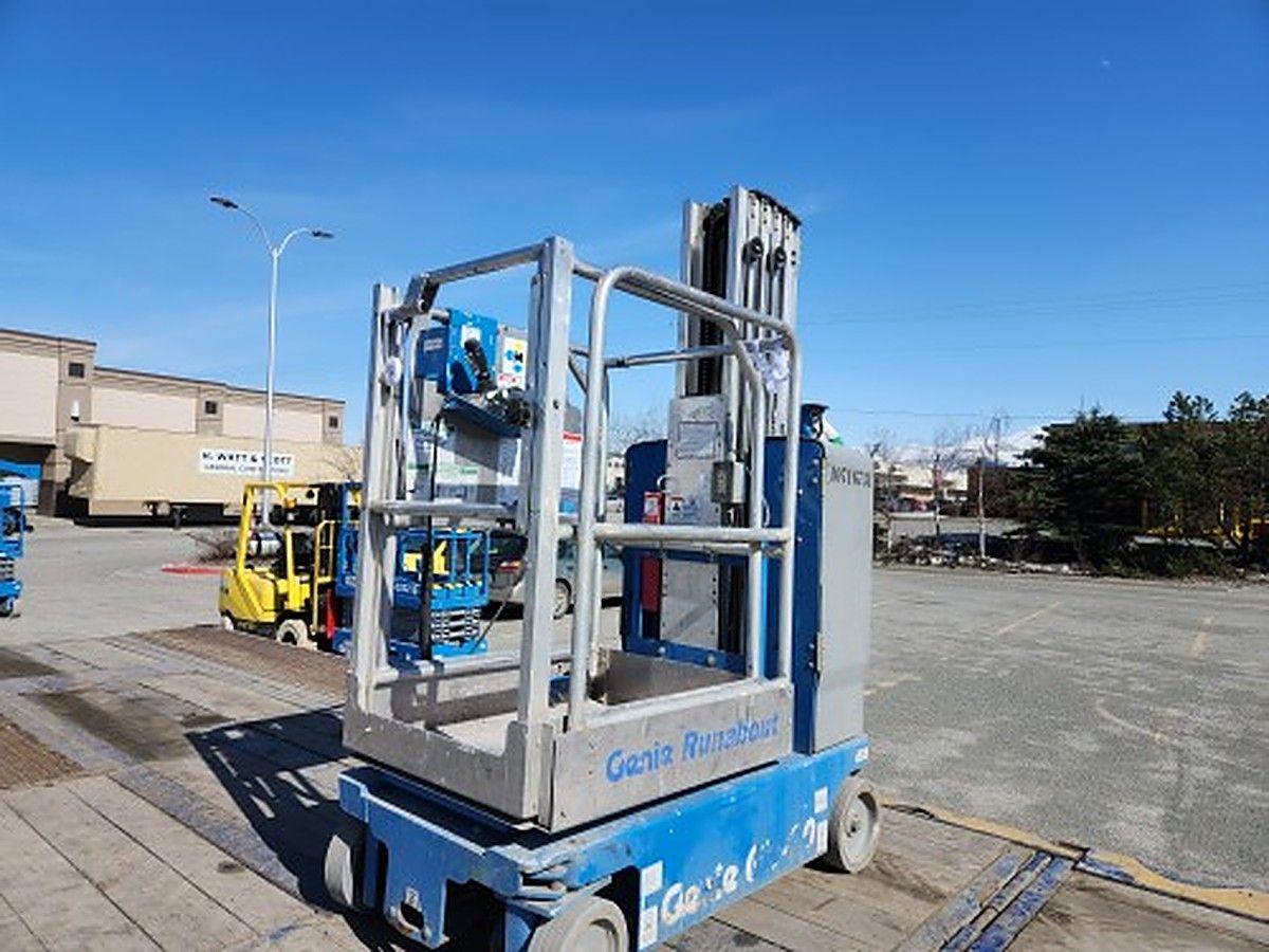 GENIE GR-20 photo 10