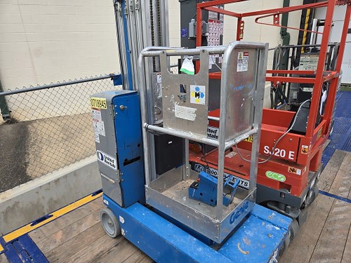 GENIE GR-20 photo 3