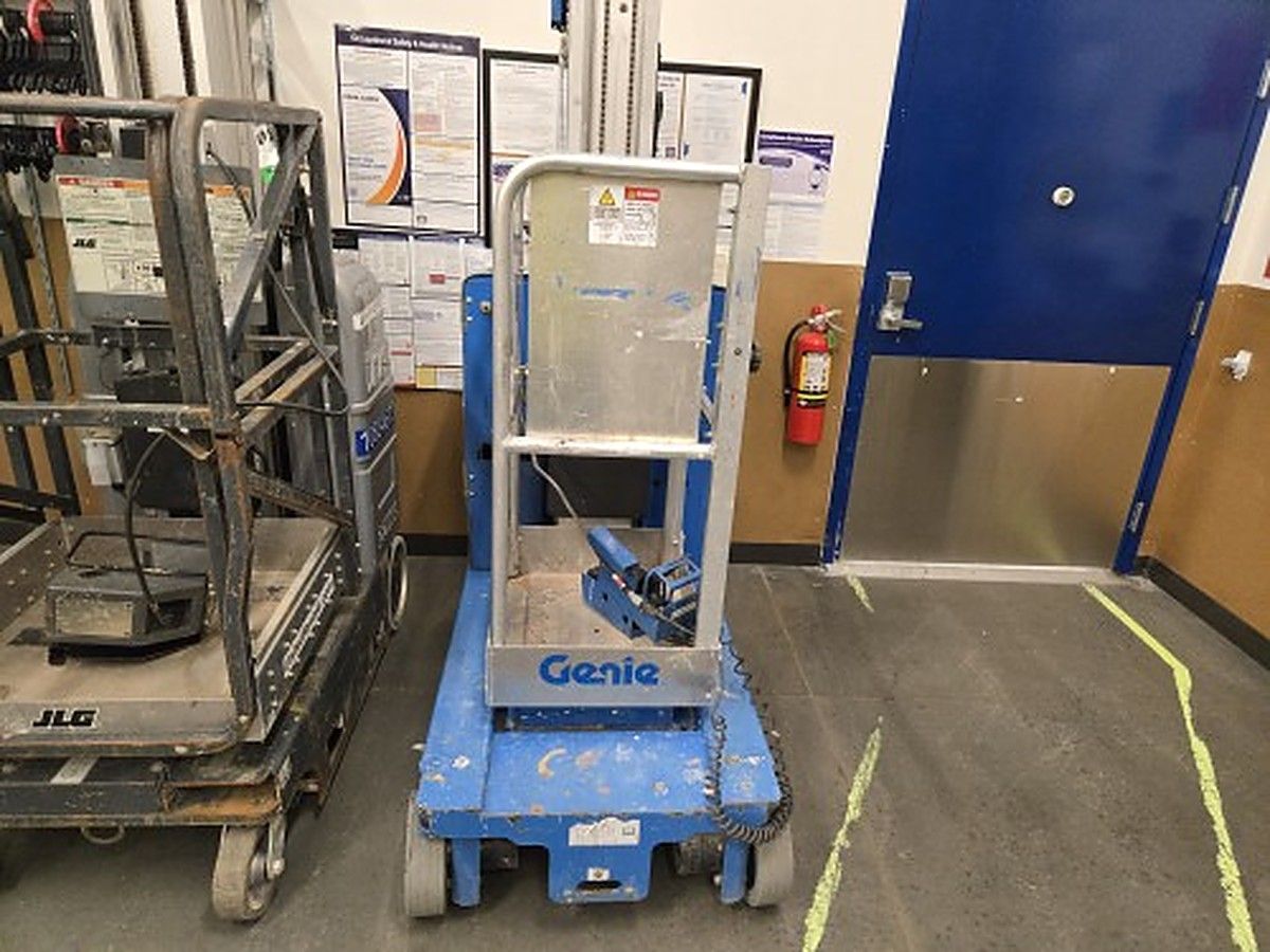 GENIE GR-20 photo 6
