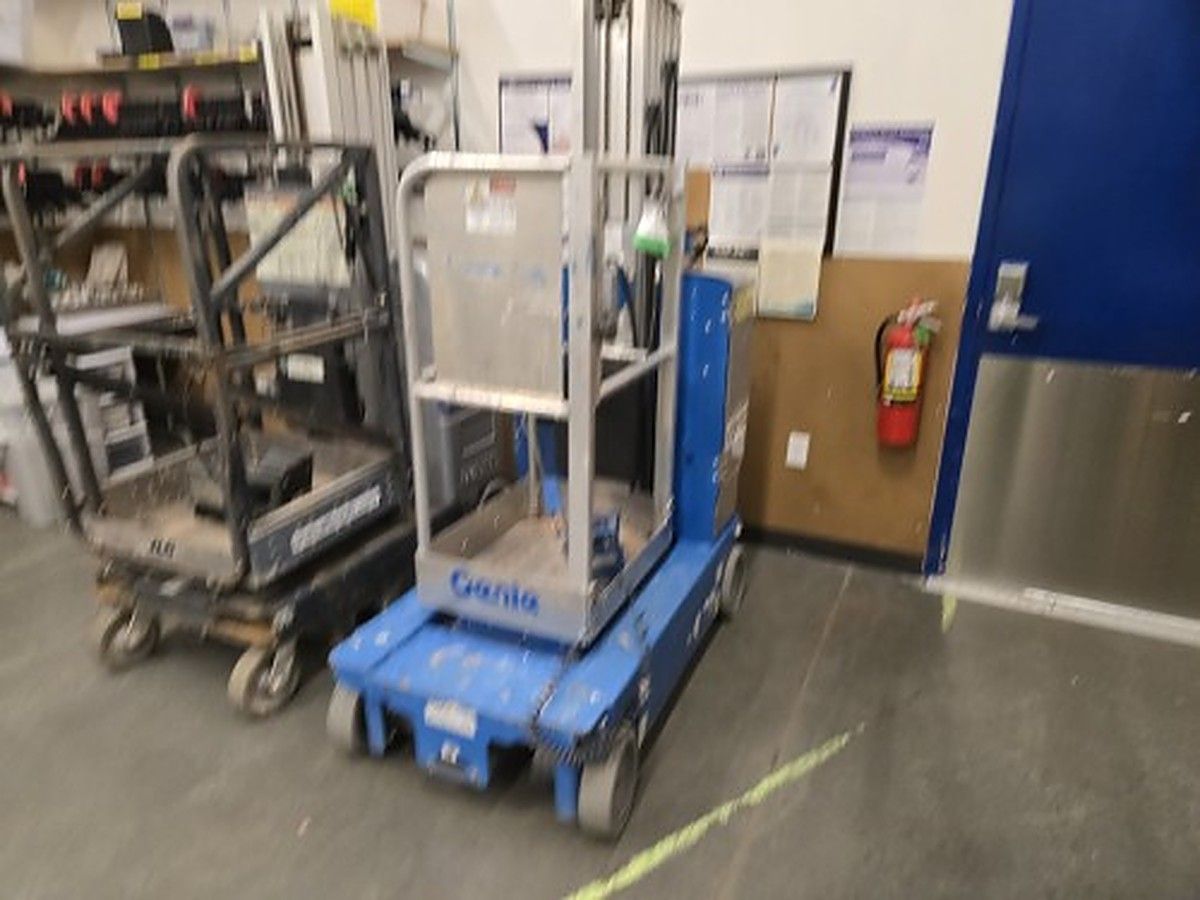 GENIE GR-20 photo 8