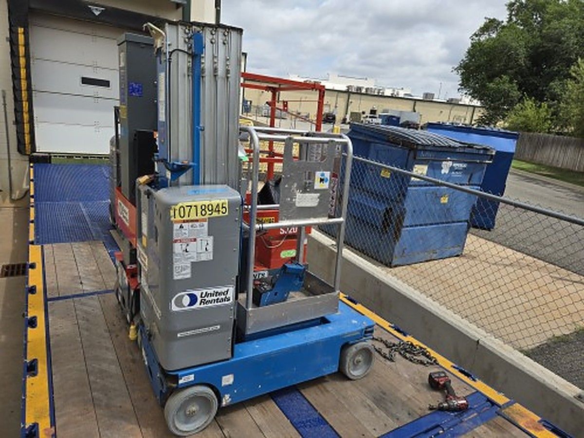 GENIE GR-20 photo 9