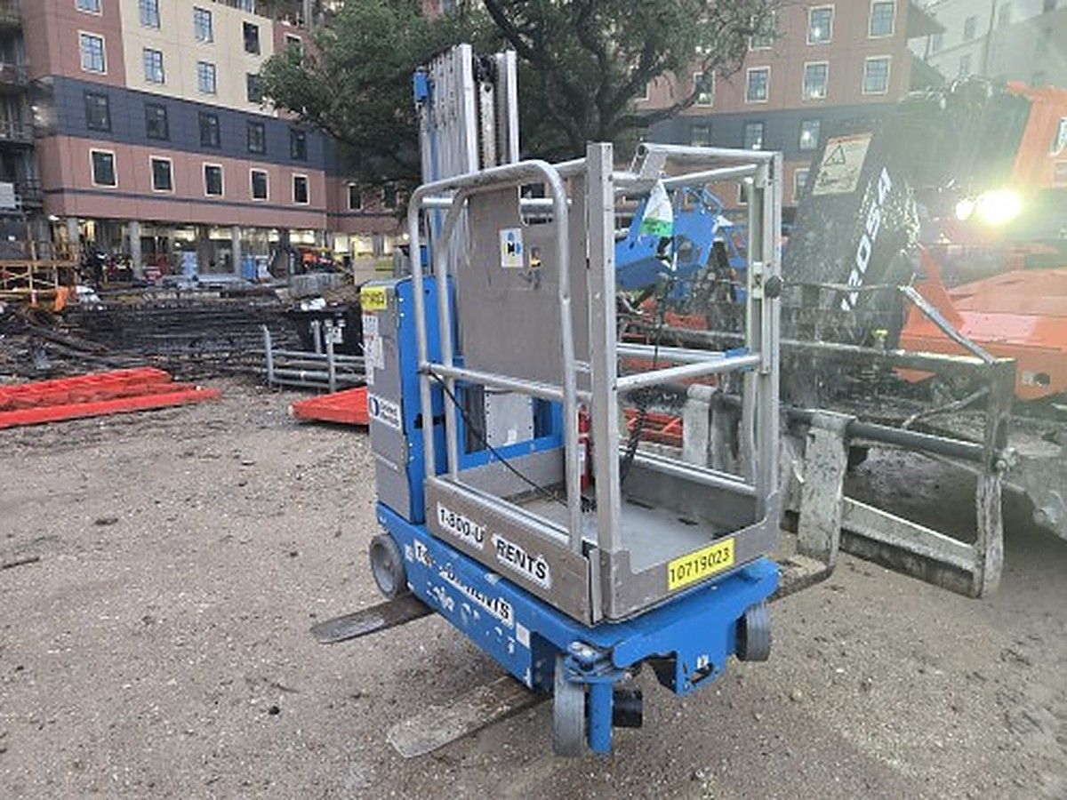 GENIE GR-20 photo 2