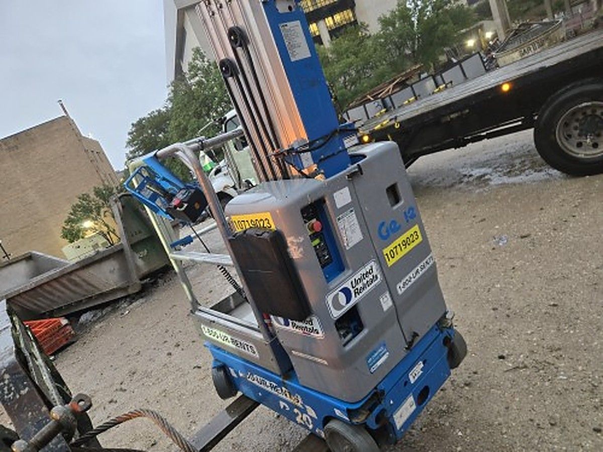 GENIE GR-20 photo 3