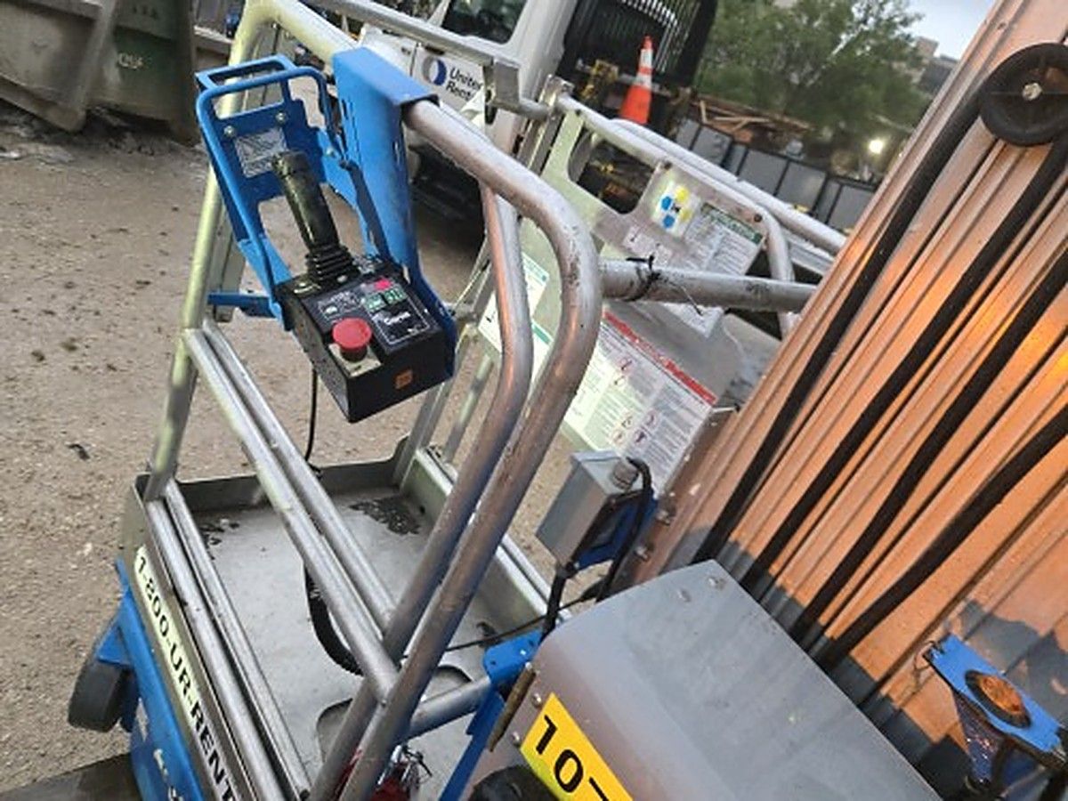 GENIE GR-20 photo 4