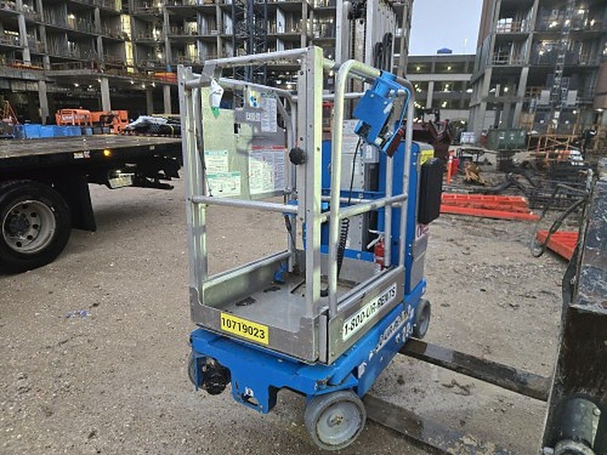 GENIE GR-20 photo 5