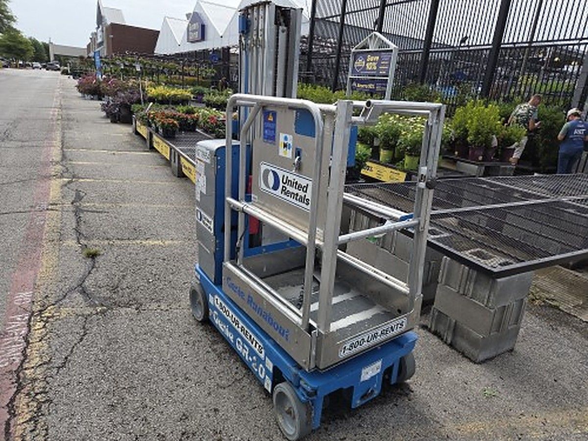 GENIE GR-20 photo 3