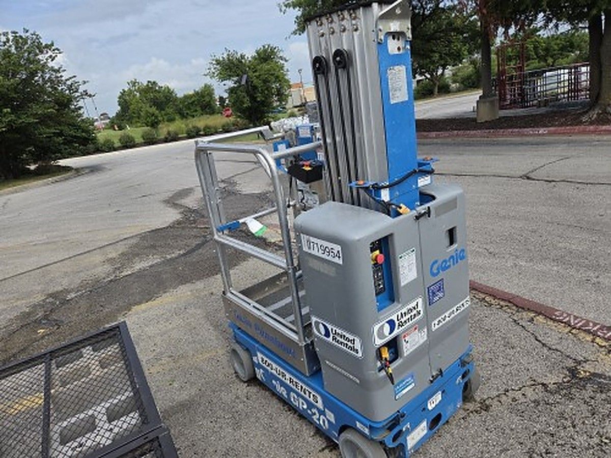 GENIE GR-20 photo 5