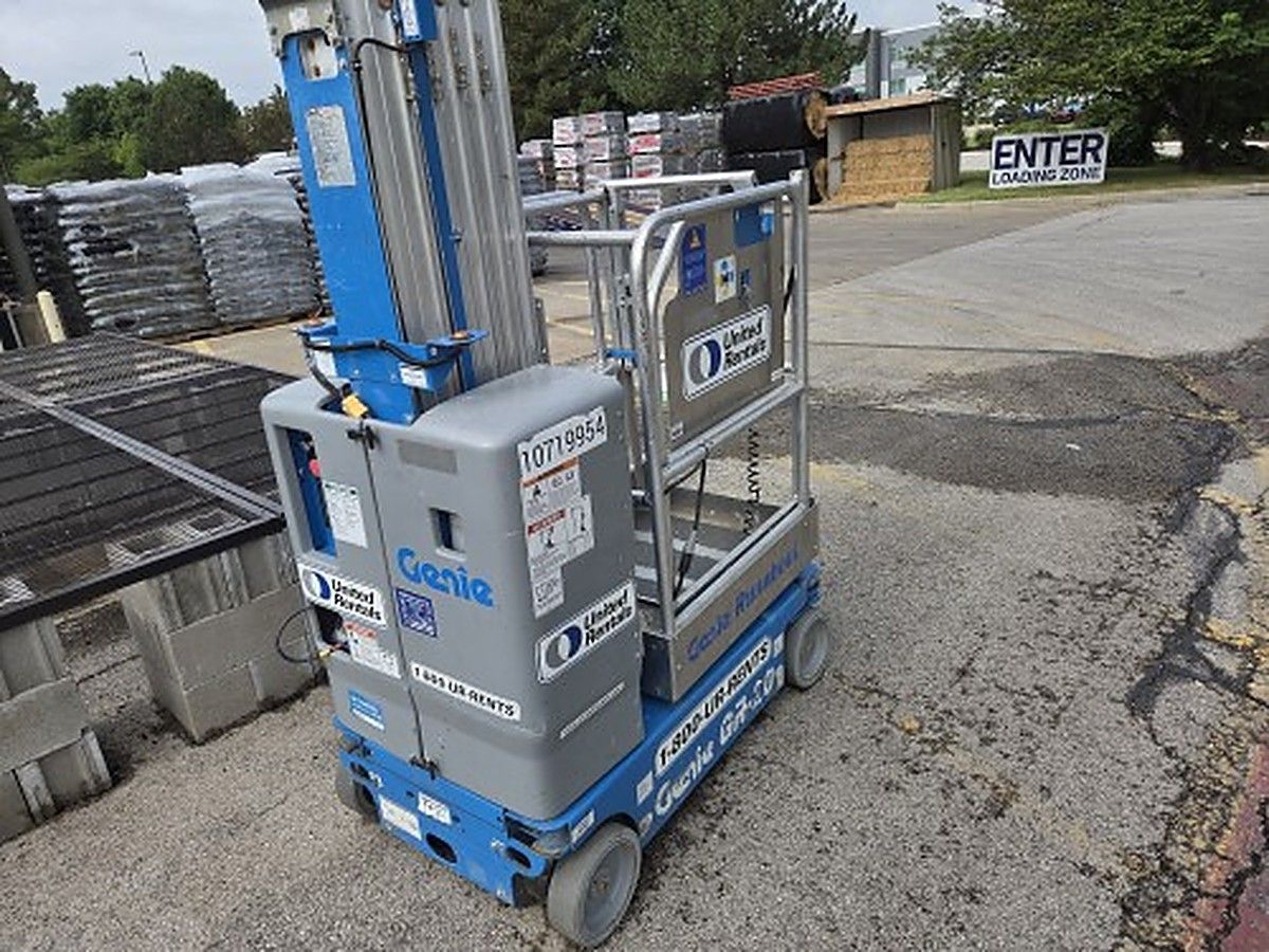 GENIE GR-20 photo 8