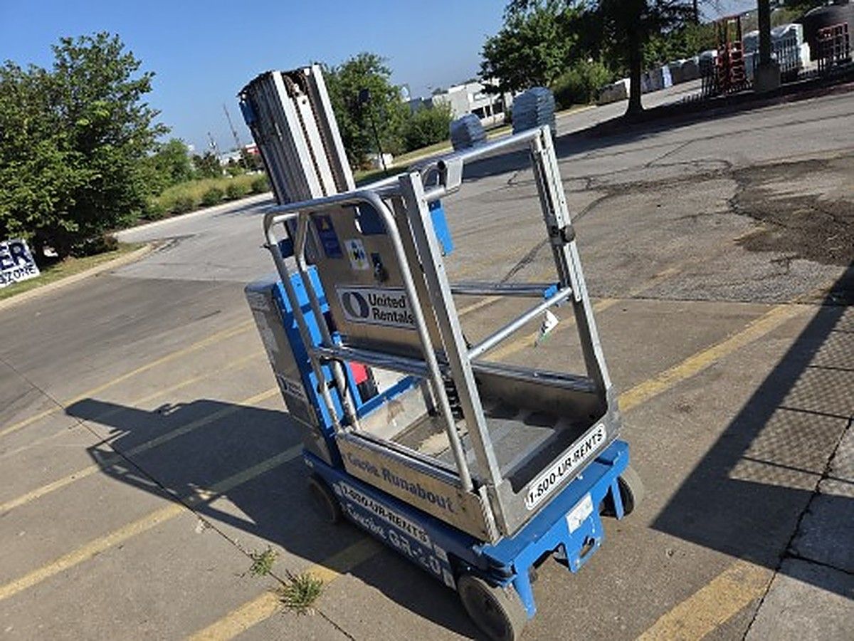 GENIE GR-20 photo 9