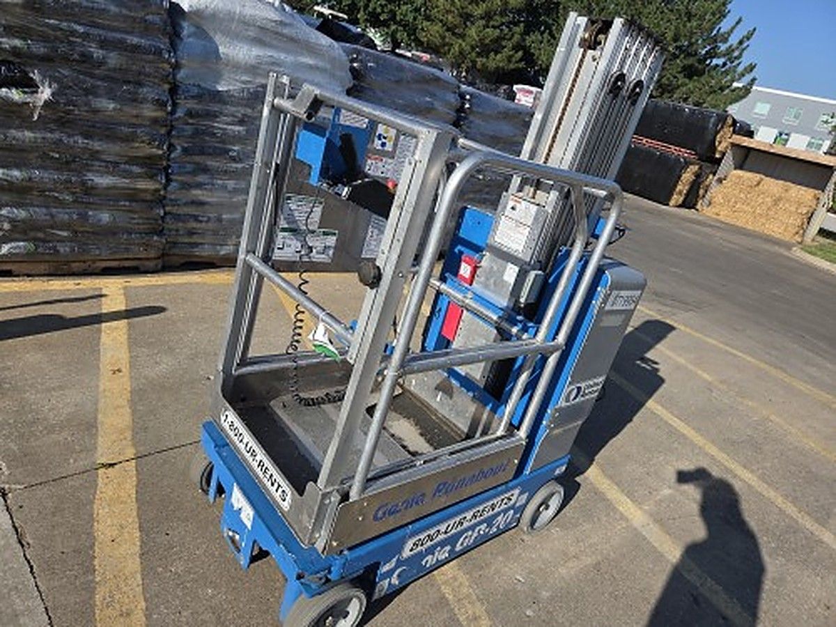 GENIE GR-20 photo 10