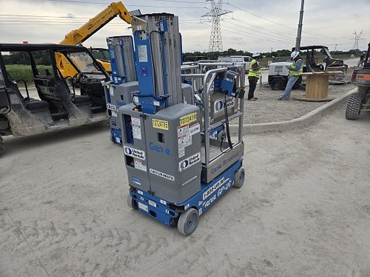 GENIE GR-20 photo 2