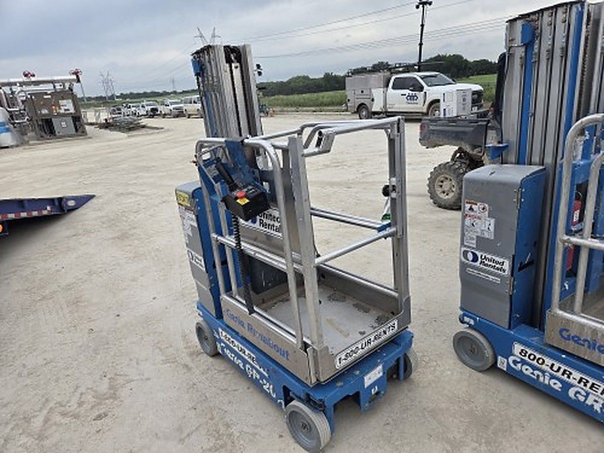 GENIE GR-20 photo 3
